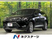 2016 TOYOTA HARRIER