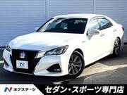 2016 TOYOTA CROWN HYBRID Athlete S