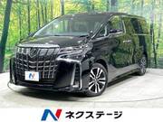 2022 TOYOTA ALPHARD