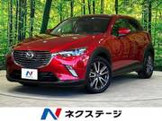 2016 MAZDA CX-3 XD TURING