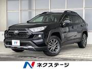 2021 TOYOTA RAV4 ADVENTURE OFFROAD PACKAGE