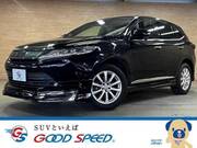 2017 TOYOTA HARRIER PREMIUM