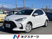 2024 TOYOTA YARIS