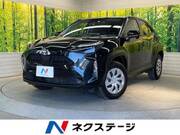 2023 TOYOTA YARIS CROSS