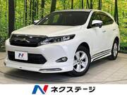 2015 TOYOTA HARRIER