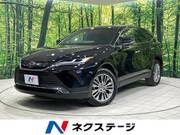 2021 TOYOTA HARRIER Z