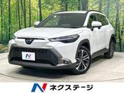 2024 TOYOTA COROLLA CROSS HYBRID Z