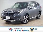 2022 SUBARU FORESTER