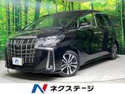 2022 TOYOTA ALPHARD