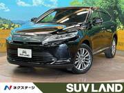 2018 TOYOTA HARRIER