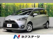 2016 TOYOTA SIENTA G