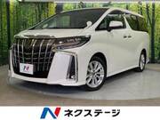 2021 TOYOTA ALPHARD 2.5S