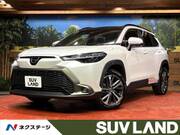 2024 TOYOTA COROLLA CROSS HYBRID Z