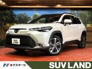 2024 TOYOTA COROLLA CROSS HYBRID Z