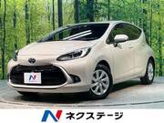 2022 TOYOTA AQUA