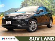 2020 TOYOTA HARRIER HYBRID Z LEATHER PKG