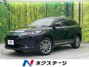 2017 TOYOTA HARRIER