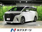 2023 TOYOTA ALPHARD