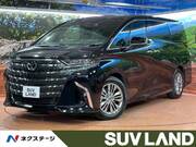 2023 TOYOTA ALPHARD HYBRID