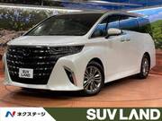 2023 TOYOTA ALPHARD