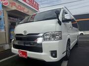 2022 TOYOTA HIACE WAGON