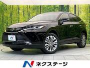 2021 TOYOTA HARRIER Z