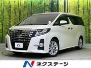 2016 TOYOTA ALPHARD 2.5S