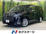 2021 TOYOTA ALPHARD 2.5S