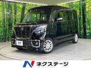 2018 SUZUKI SPACIA CUSTOM