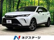 2023 TOYOTA HARRIER G