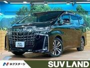 2023 TOYOTA ALPHARD