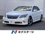 2011 TOYOTA CROWN HYBRID