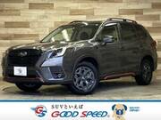 2022 SUBARU FORESTER