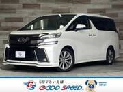 2017 TOYOTA VELLFIRE