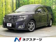 2013 NISSAN ELGRAND