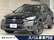 2022 SUBARU LEGACY OUTBACK