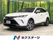 2021 TOYOTA HARRIER G