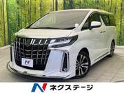 2022 TOYOTA ALPHARD