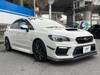SUBARU WRX STI