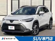 2024 TOYOTA COROLLA CROSS HYBRID Z