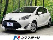 2017 TOYOTA AQUA