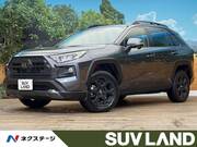 2021 TOYOTA RAV4 ADVENTURE OFFROAD PACKAGE
