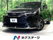 2023 TOYOTA HARRIER HYBRID
