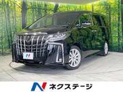 2023 TOYOTA ALPHARD