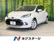 2021 TOYOTA AQUA