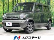 2015 SUZUKI HUSTLER G