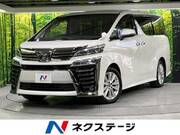 2018 TOYOTA VELLFIRE 2.5Z
