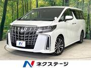2019 TOYOTA ALPHARD