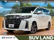 2022 TOYOTA ALPHARD