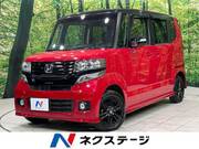 2014 HONDA N-BOX CUSTOM